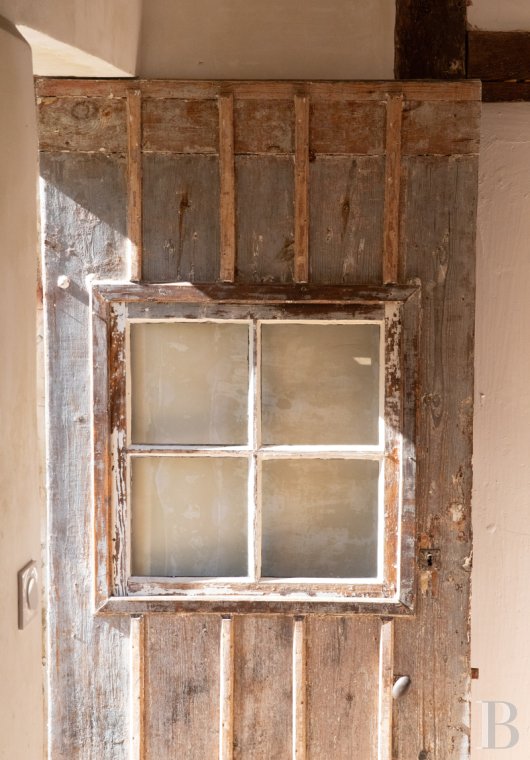 A former tithe barn in Giverny, the birthplace of Impressionism, that hosted painters and artists  - photo  n°13